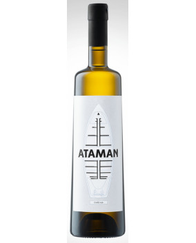 Ataman Cuvee Alb 2022 | Crama Hamangia | Babadag